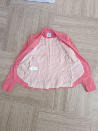 Americana talla S mujer