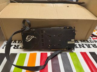 Asus ROG Strix GTX 1080Ti OC 11GB