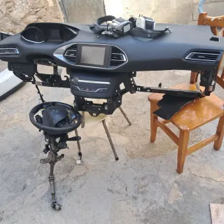 Kit Airbag Peugeot 308 2015