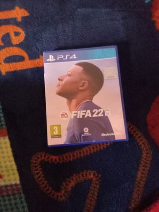 FIFA 22 PS4