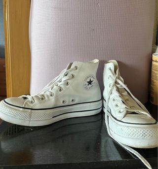 Zapatillas Converse Chuck Taylor Blancas
