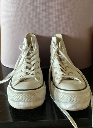 Zapatillas Converse Chuck Taylor Blancas