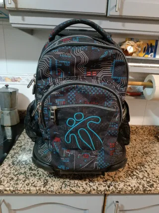 Mochila Totto escolar