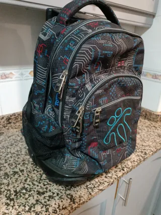 Mochila Totto escolar