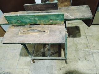 Máquina de carpintería multifunción