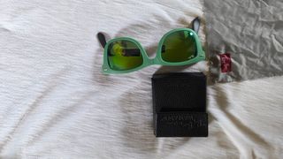 Gafas de Sol Ray Ban Wayfarer Verdes