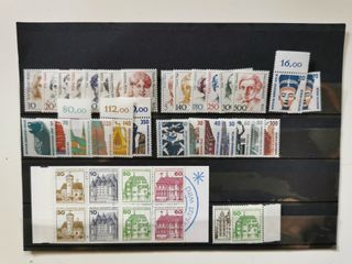 Germania Berlino francobolli