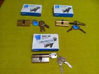 Bombines Tesa Serie T60 con llaves