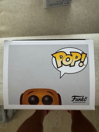 Funko Pop Slinky Dog 516 y bullseye 520 Toy Story