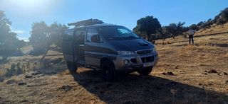 Hyundai H-1  4x4 100 cv 2002