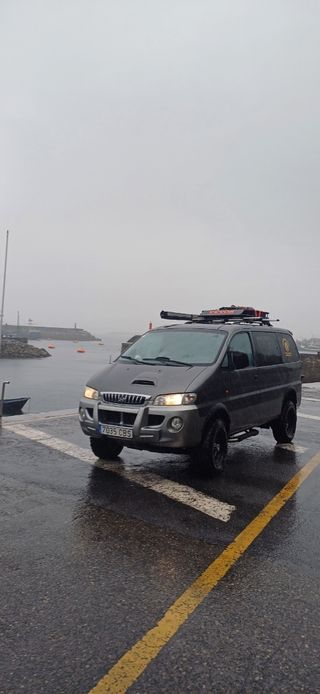 Hyundai H-1  4x4 100 cv 2002
