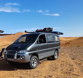 Hyundai H-1  4x4 100 cv 2002