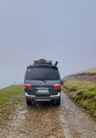 Hyundai H-1  4x4 100 cv 2002