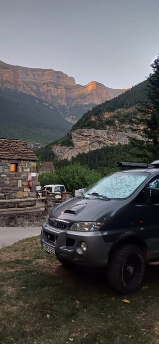 Hyundai H-1  4x4 100 cv 2002