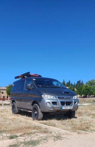 Hyundai H-1  4x4 100 cv 2002