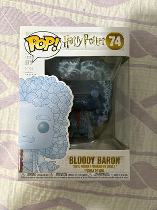 Funko Pop barón sanguinario