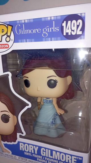 Funko Pop! Rory Gilmore 1492 Gilmore Girls