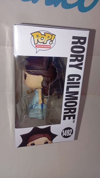 Funko Pop! Rory Gilmore 1492 Gilmore Girls