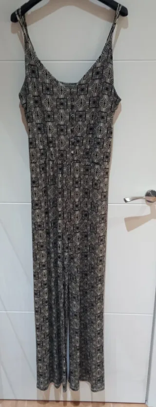 Mono pantalón ancho Easy Wear