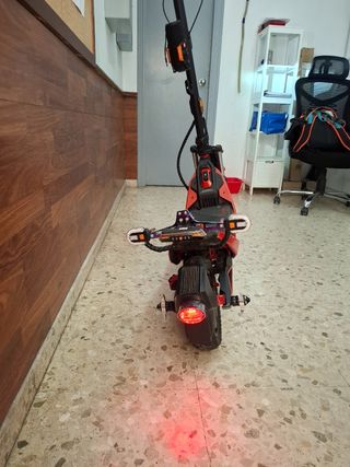 Patinete eléctrico Segway