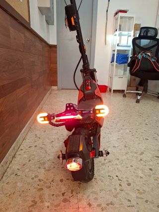 Patinete eléctrico Segway