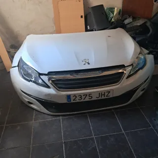 Frente Completo Peugeot 308 (2015)
