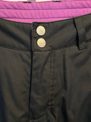 Pantalón Nieve Roxy Niña T.16 / Mujer T.36