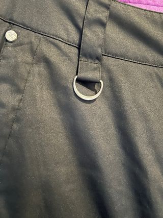 Pantalón Nieve Roxy Niña T.16 / Mujer T.36
