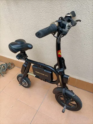 Patinete Eléctrico Inmotion P1F
