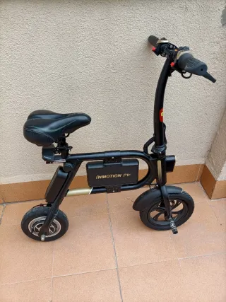 Patinete Eléctrico Inmotion P1F