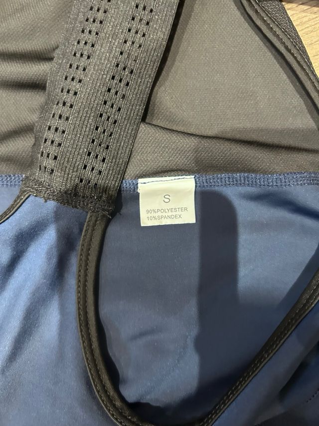 Culotte Gravel Darevie Azul Marino talla S