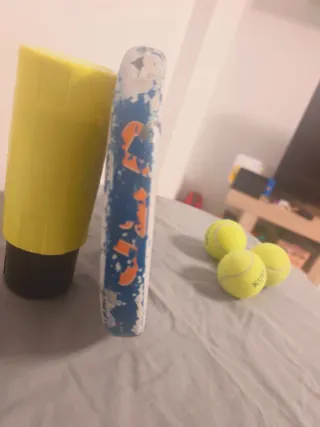 Pala de pádel Vision 