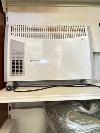 Calefactor Orbegozo TURBO