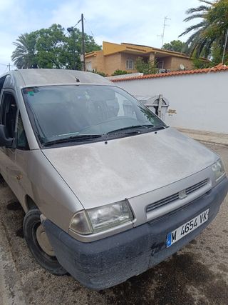 FIAT Scudo 2000