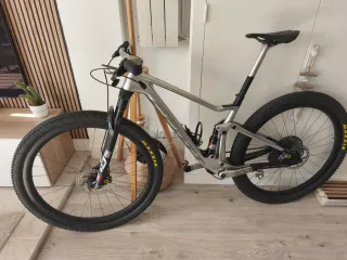 Scott Spark RC 900 WC N1NO Talla M