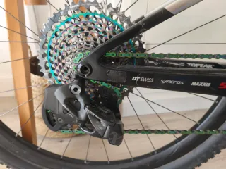 Scott Spark RC 900 WC N1NO Talla M