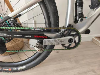 Scott Spark RC 900 WC N1NO Talla M
