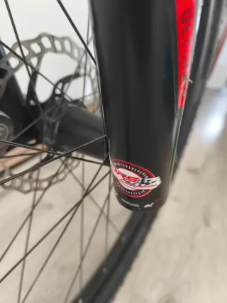 Scott Spark RC 900 WC N1NO Talla M