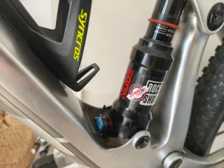 Scott Spark RC 900 WC N1NO Talla M