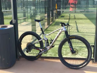 Scott Spark RC 900 WC N1NO Talla M