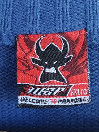 Jersey Vintage XXL Welcome to Paradise