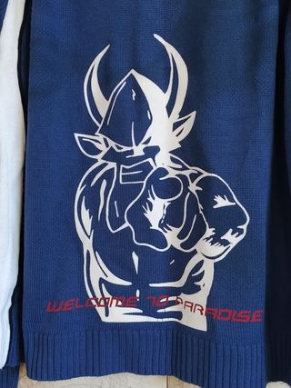 Jersey Vintage XXL Welcome to Paradise