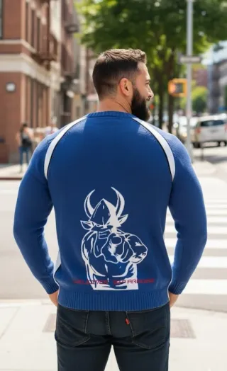 Jersey Vintage XXL Welcome to Paradise