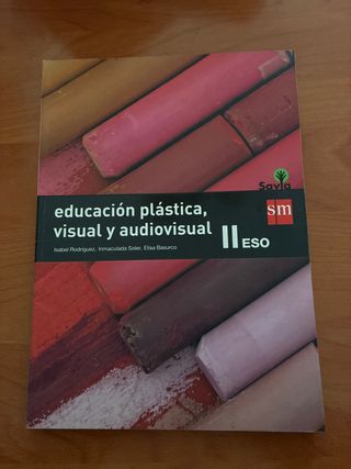 Educación plástica, visual y audiovisual II. ES...