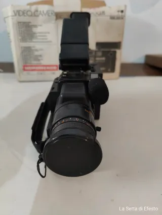 Videocamera Nordmende C 3001 autofocus