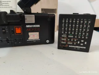 Videocamera Nordmende C 3001 autofocus