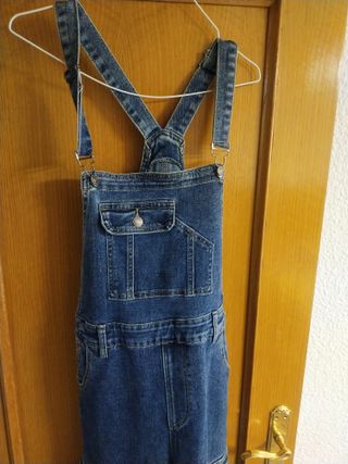 Peto vaquero Mira•Belle talla M
