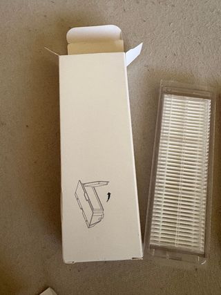 3 Filtros Conga 11090 Spin Revolution