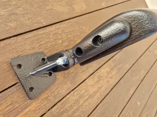 Espejo Retrovisor Suzuki Samurai