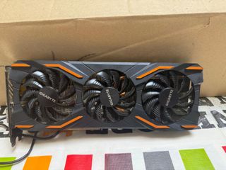 Gigabyte GTX 1080 WindForce OC 8GB